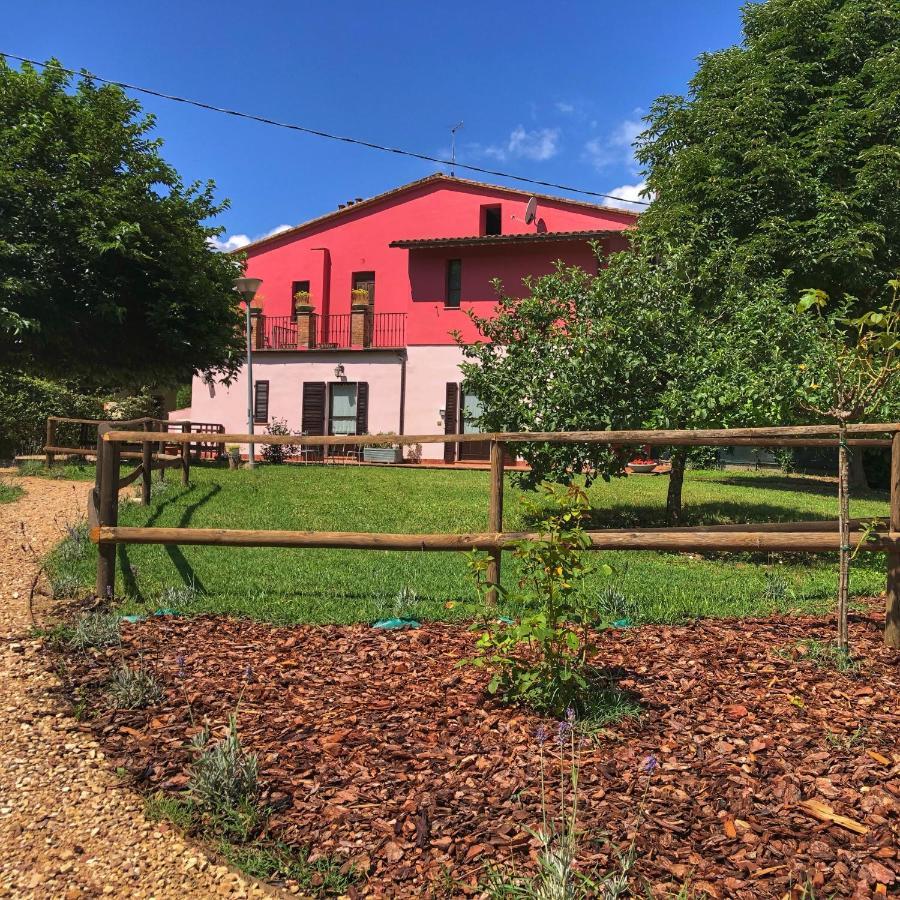 Villa Magda Todi Exteriér fotografie