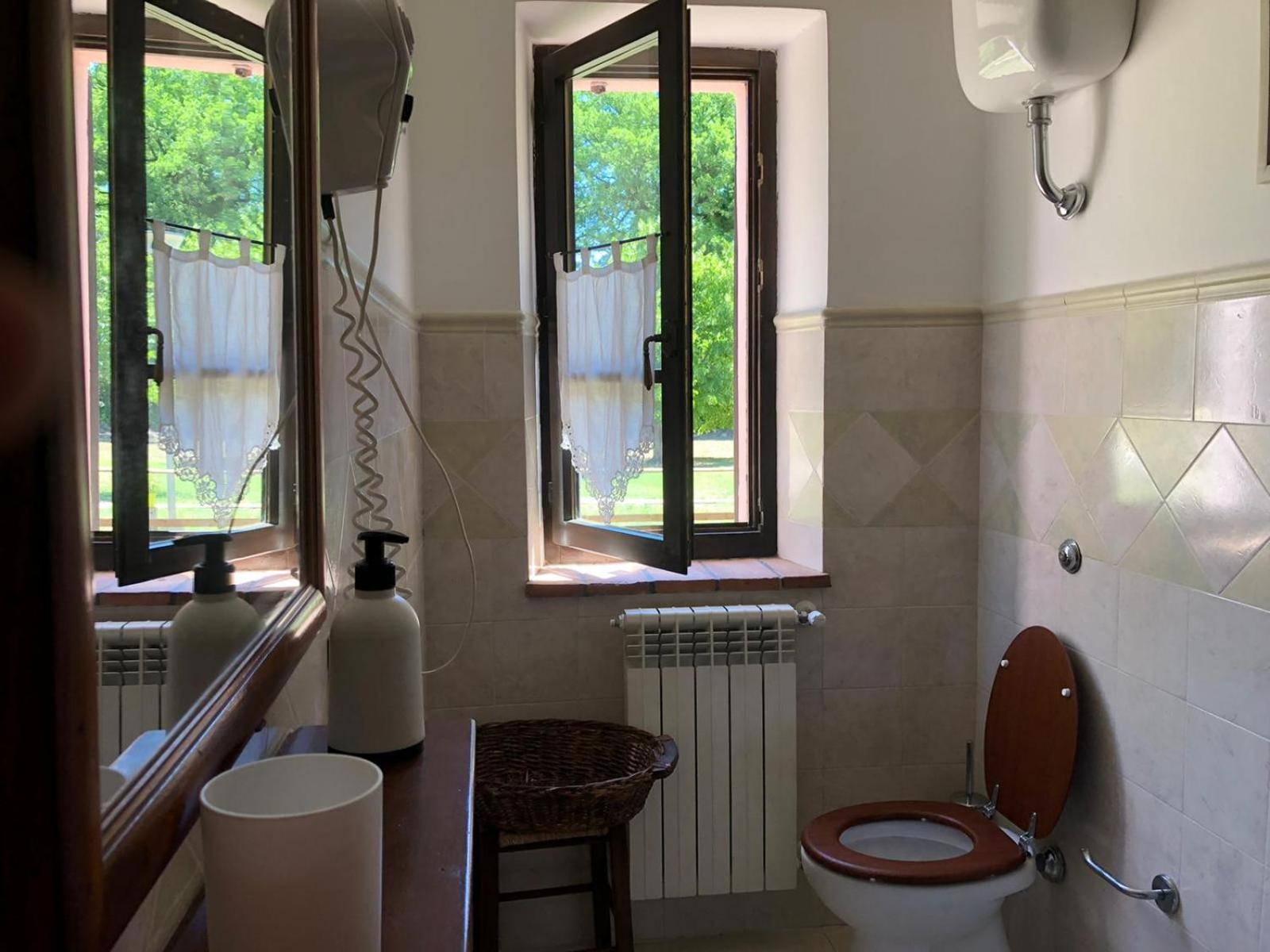 Villa Magda Todi Exteriér fotografie