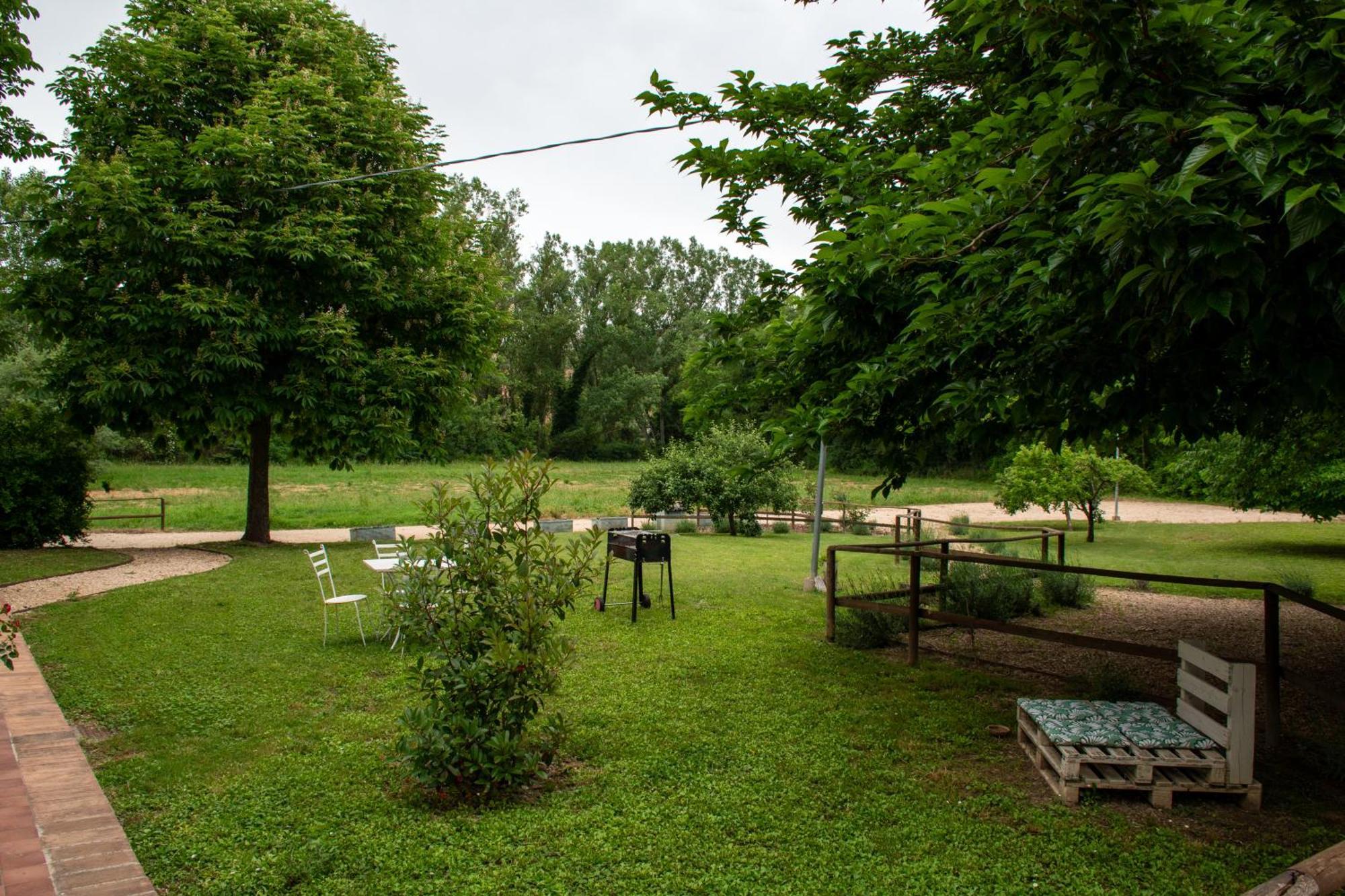 Villa Magda Todi Exteriér fotografie