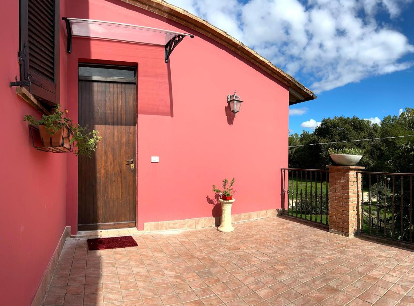Villa Magda Todi Exteriér fotografie